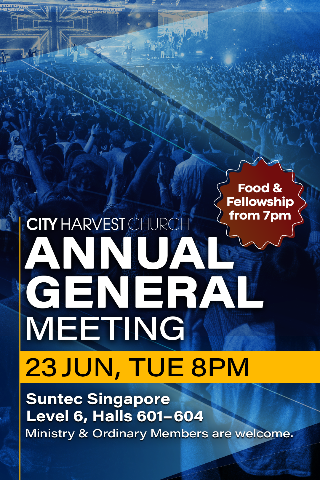 11 AGM