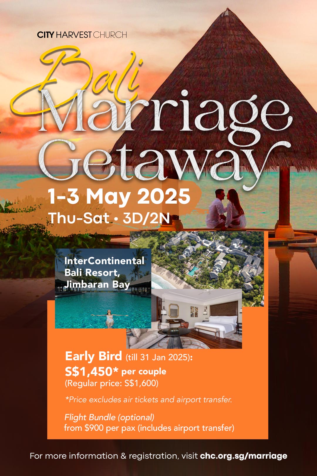06. Bali Marriage Getaway