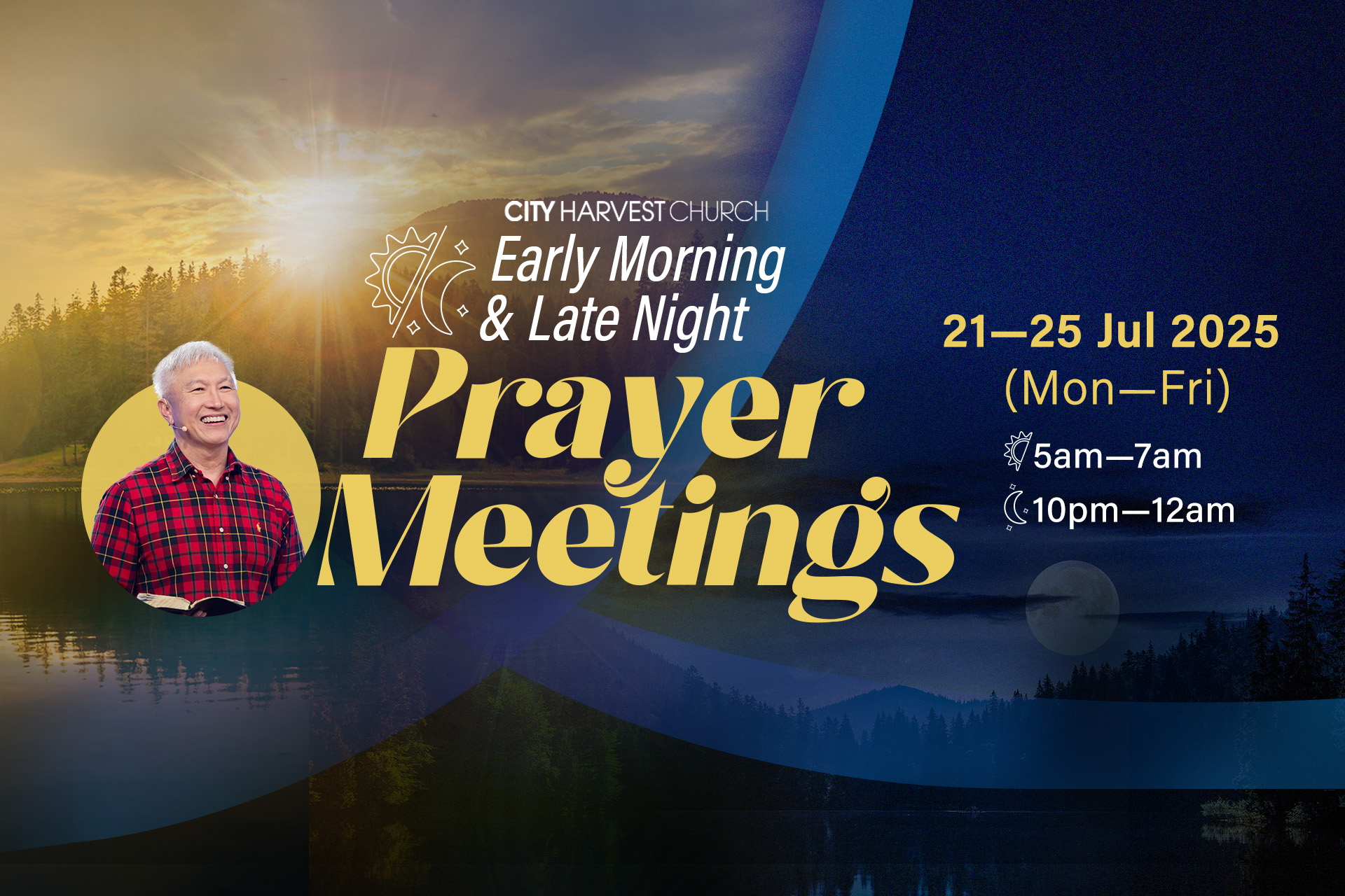 Early Morning Prayer Meeting EN