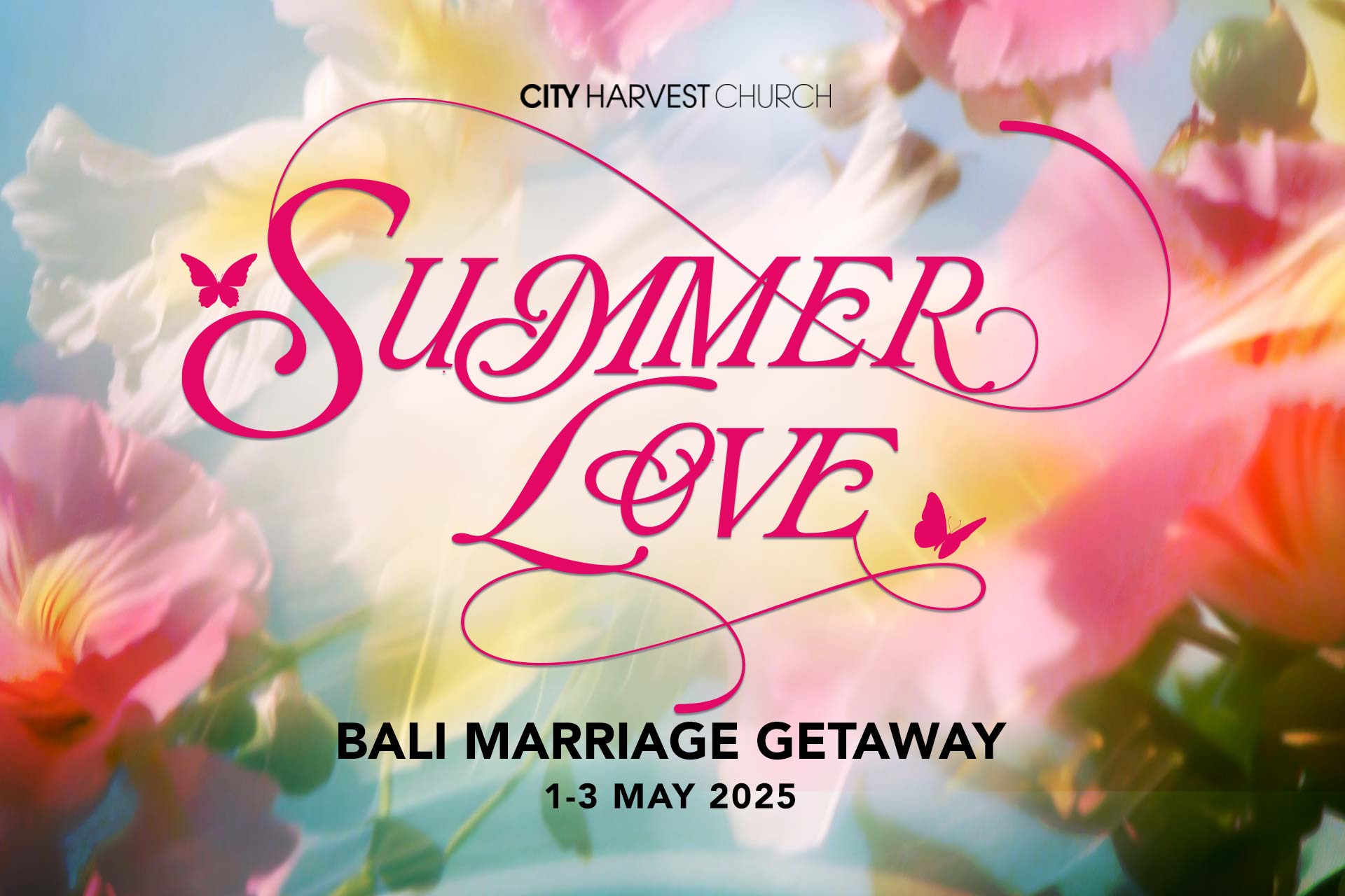 Summer Love Marriage Getaway 2025