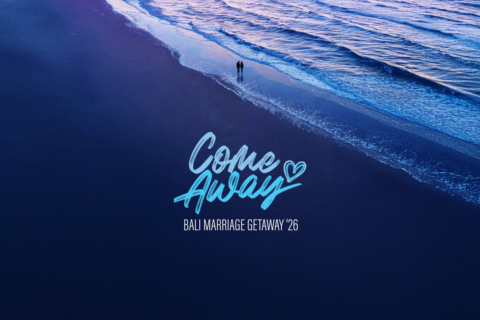 Come Away Marriage Getaway 2026