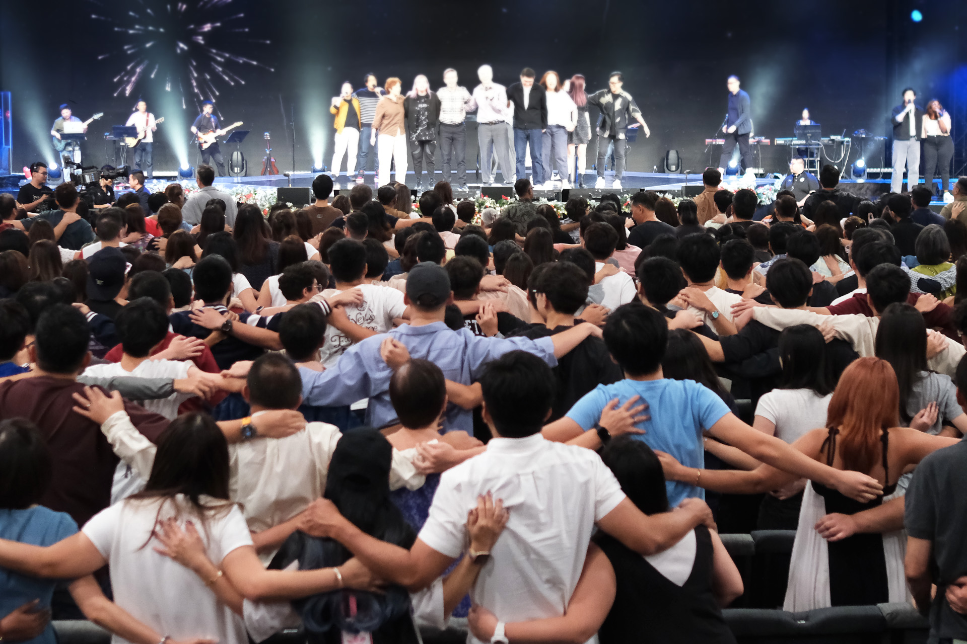 The City Harvest Story
