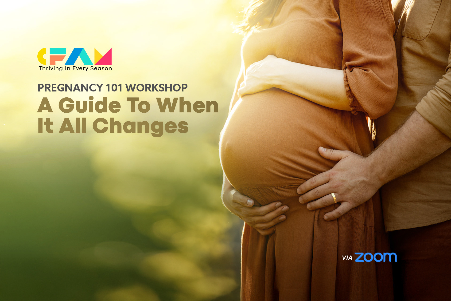 Pregnancy 101 Workshop