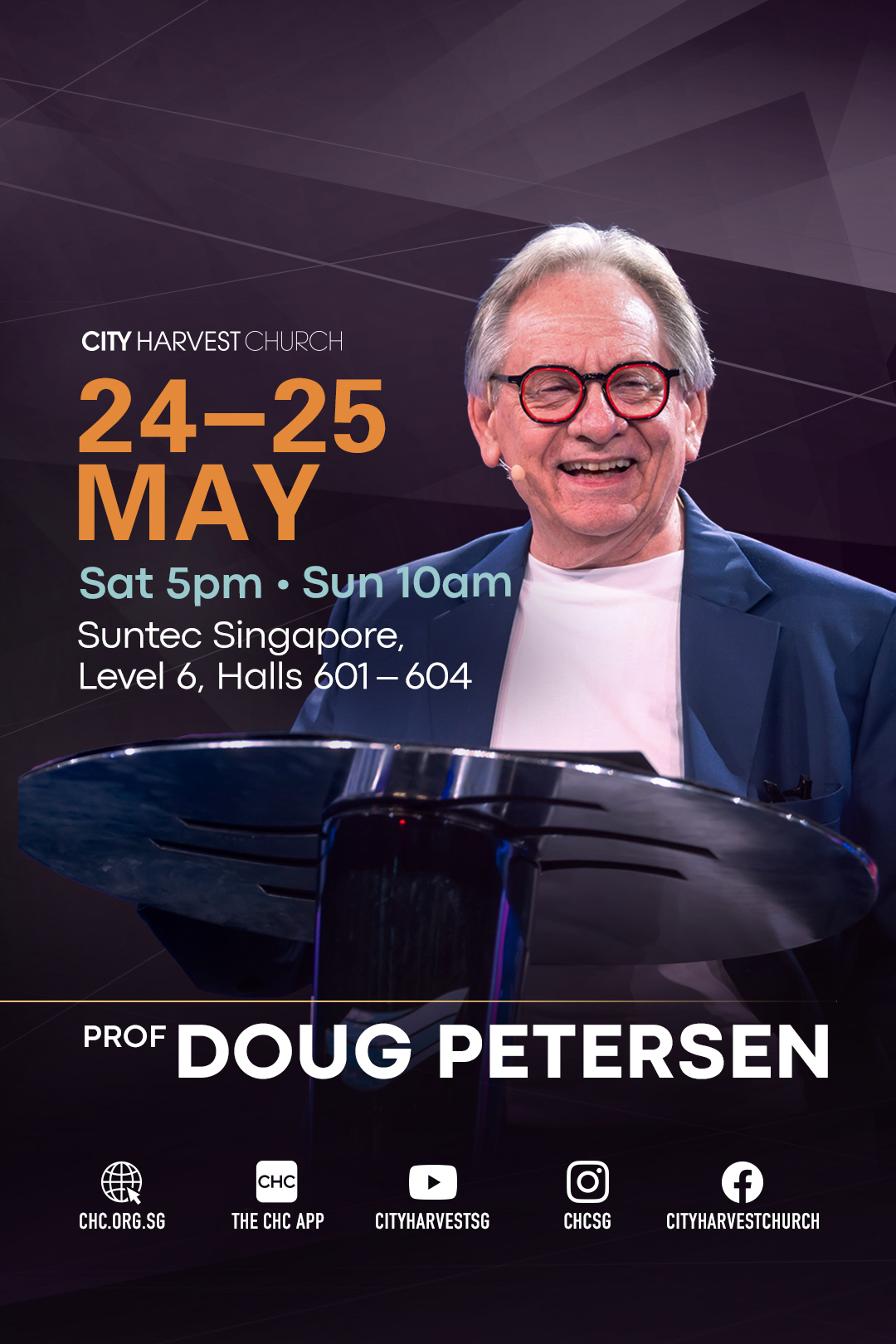 13. Doug Petersen