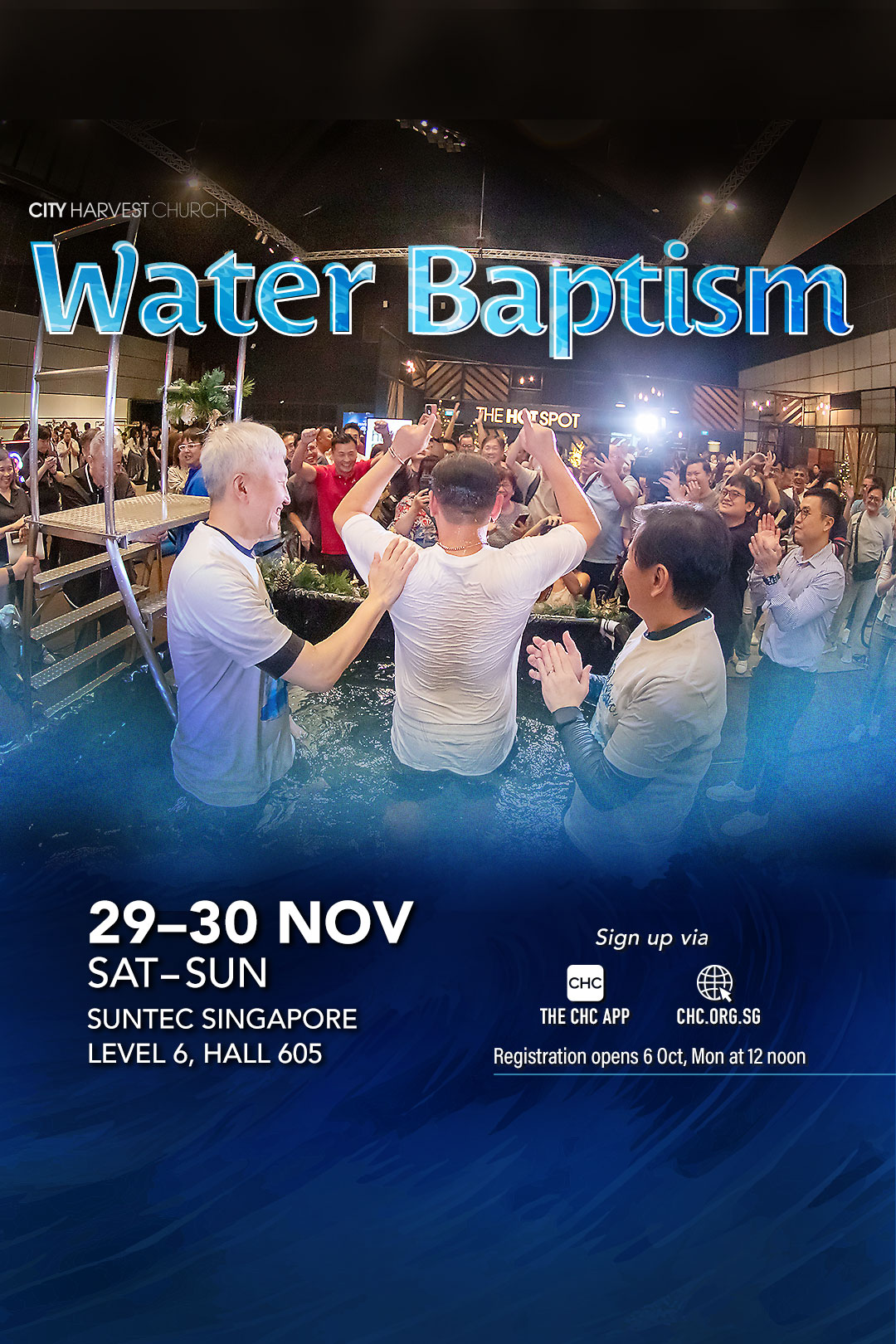 08 Water Baptism