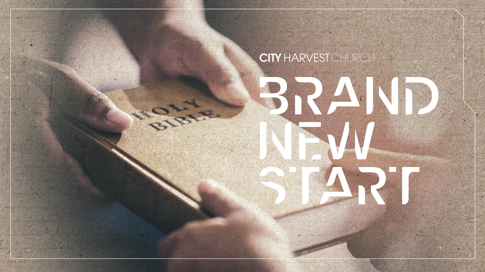 A Brand New Start