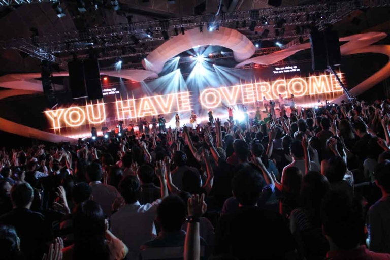 English Services at CHC Singapore | Worship & Community