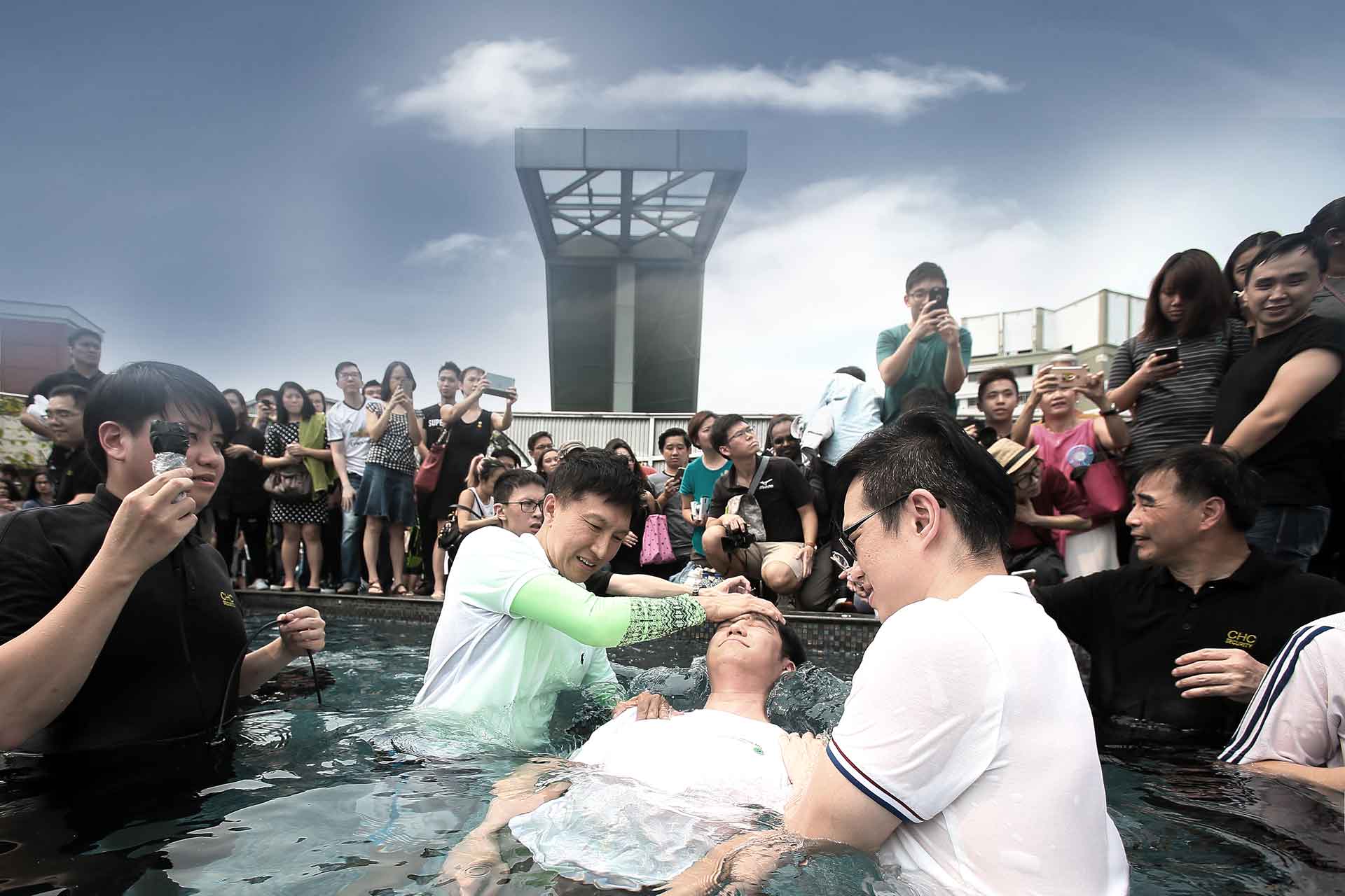 Water Baptism