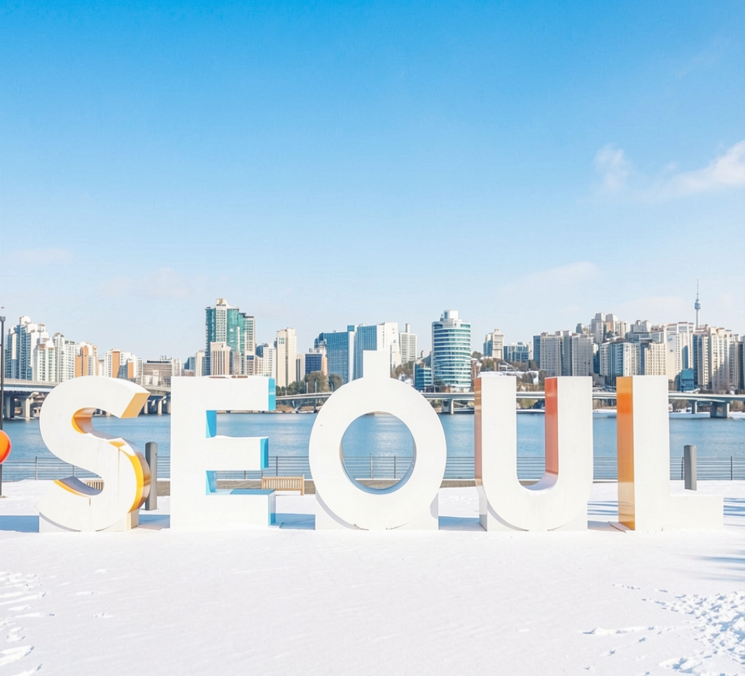 SEOUL letters
